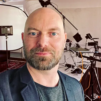 Livestreaming från ditt kontor