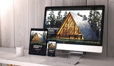 Professionell webbdesign och tillförlitligt underhåll